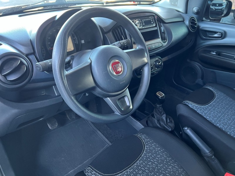 UNO 1.0 EVO ATTRACTIVE 8V FLEX 4P MANUAL - 2021 - CAXIAS DO SUL