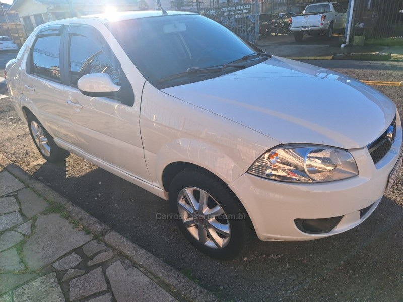 siena 1.4 mpi el 8v flex 4p manual 2013 caxias do sul