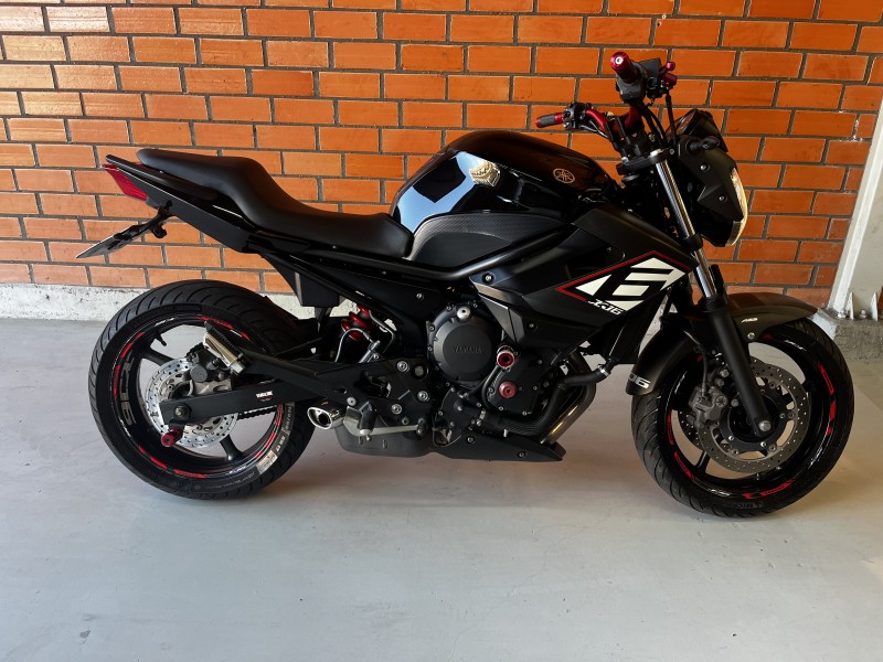XJ6 N SP - 2015 - BENTO GONçALVES
