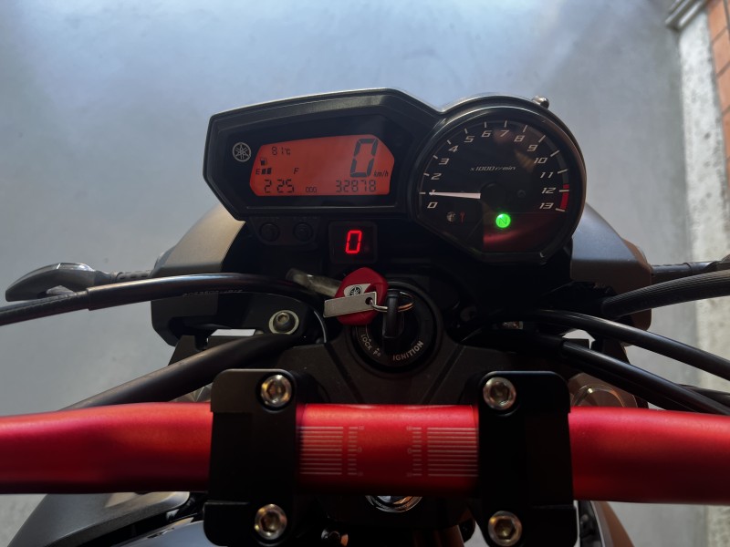 XJ6 N SP - 2015 - BENTO GONçALVES