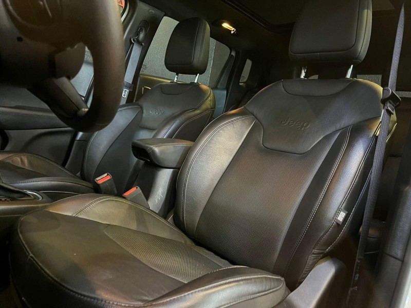 COMPASS 2.0 16V DIESEL S LIMITED 4X4 AUTOMÁTICO - 2021 - ANTôNIO PRADO