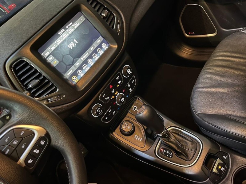 COMPASS 2.0 16V DIESEL S LIMITED 4X4 AUTOMÁTICO - 2021 - ANTôNIO PRADO