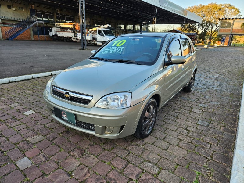 CORSA 1.4 MPFI PREMIUM 8V FLEX 4P MANUAL