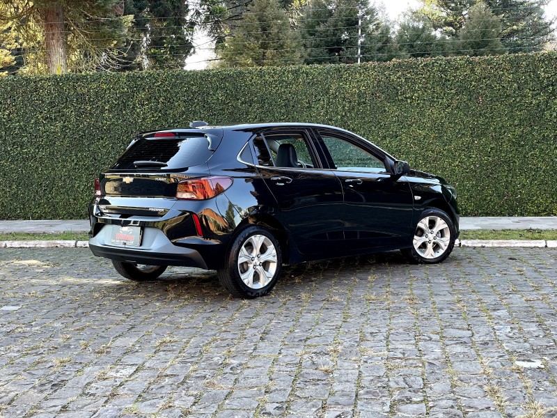 ONIX 1.0 PREMIER 12V TURBO FLEX 4P AUTOMÁTICO - 2021 - FARROUPILHA