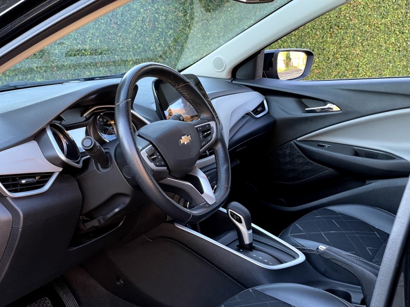 ONIX 1.0 PREMIER 12V TURBO FLEX 4P AUTOMÁTICO - 2021 - FARROUPILHA
