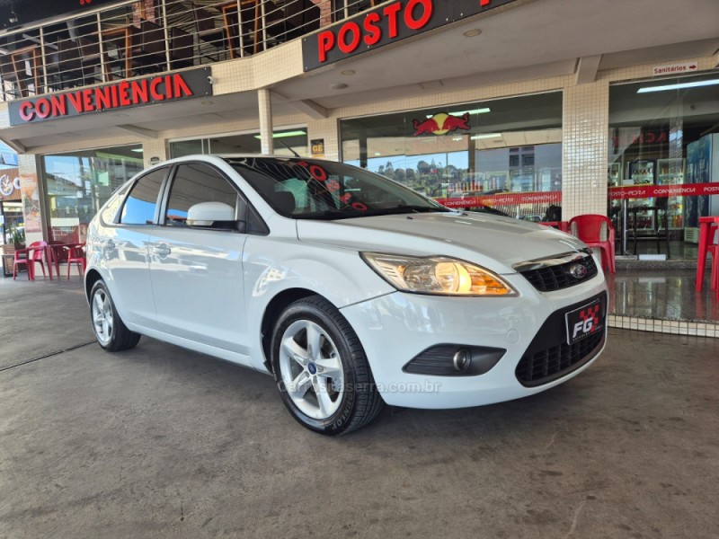 FOCUS 1.6 SE PLUS 16V FLEX 4P MANUAL