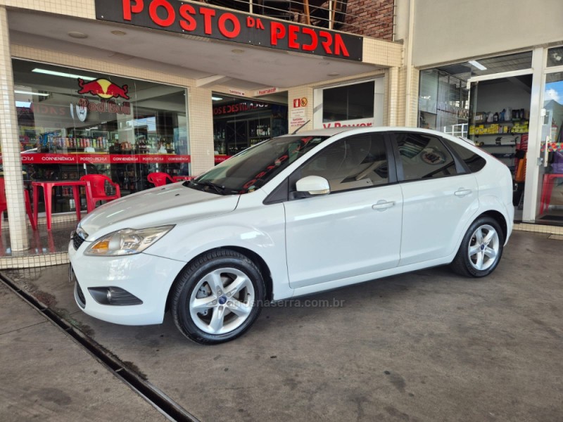 FOCUS 1.6 SE PLUS 16V FLEX 4P MANUAL - 2012 - ANTôNIO PRADO
