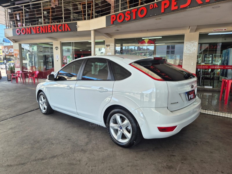 FOCUS 1.6 SE PLUS 16V FLEX 4P MANUAL - 2012 - ANTôNIO PRADO