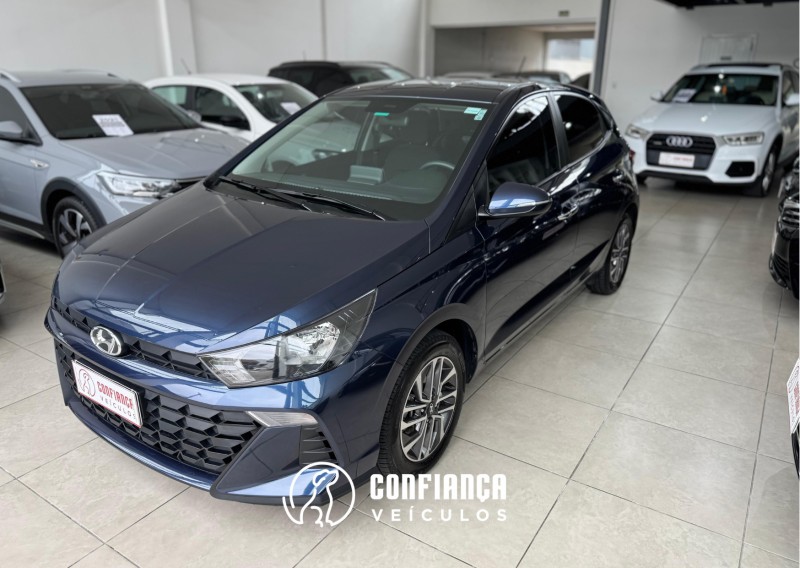 HB20 1.0 12V LIMITED FLEX 4P MANUAL - 2025 - BENTO GONçALVES