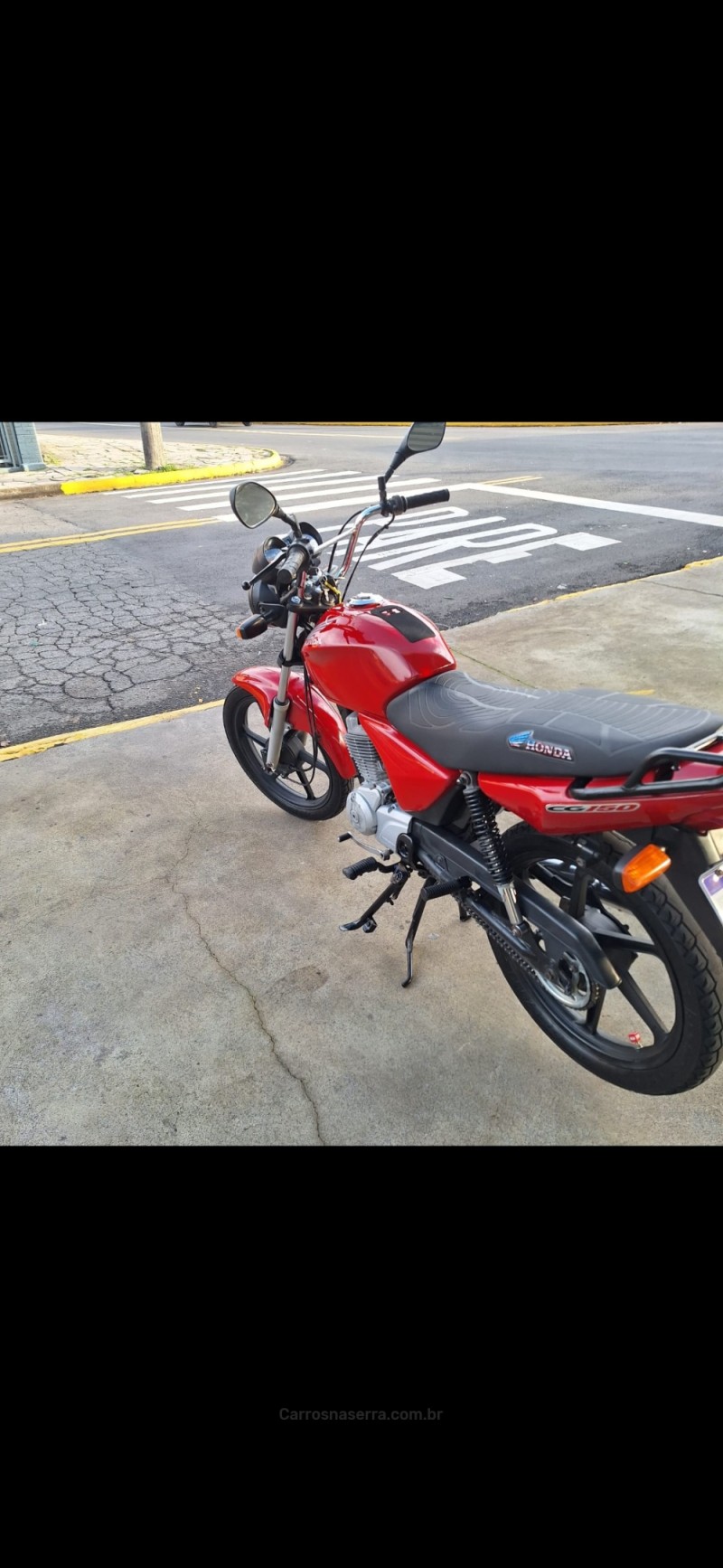 CG 150 TITAN KS - 2004 - CAXIAS DO SUL