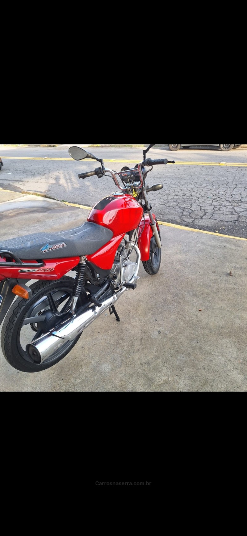 CG 150 TITAN KS - 2004 - CAXIAS DO SUL