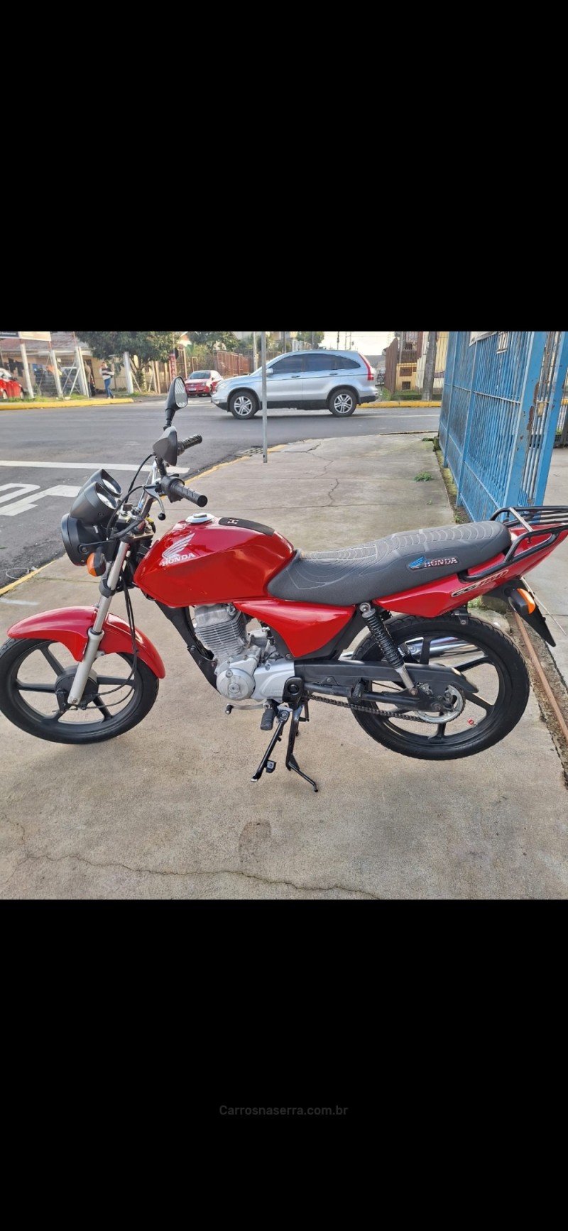 CG 150 TITAN KS - 2004 - CAXIAS DO SUL