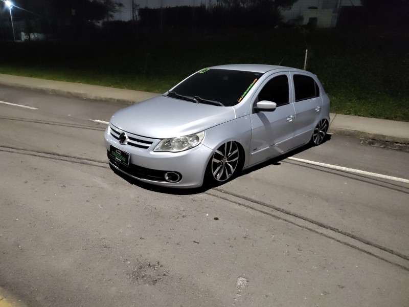 gol 1.0 12v mpi totalflex 4p manual 2010 caxias do sul