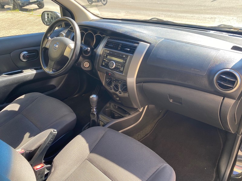 GRAND LIVINA 1.8 S 16V FLEX 4P MANUAL - 2012 - CAXIAS DO SUL