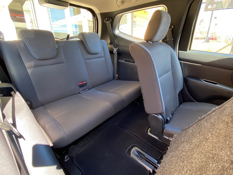 GRAND LIVINA 1.8 S 16V FLEX 4P MANUAL - 2012 - CAXIAS DO SUL