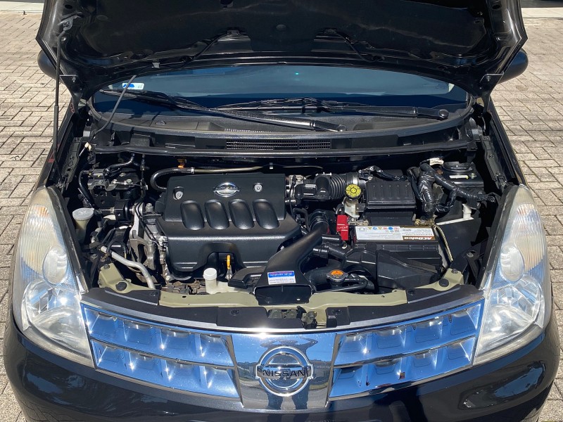 GRAND LIVINA 1.8 S 16V FLEX 4P MANUAL - 2012 - CAXIAS DO SUL