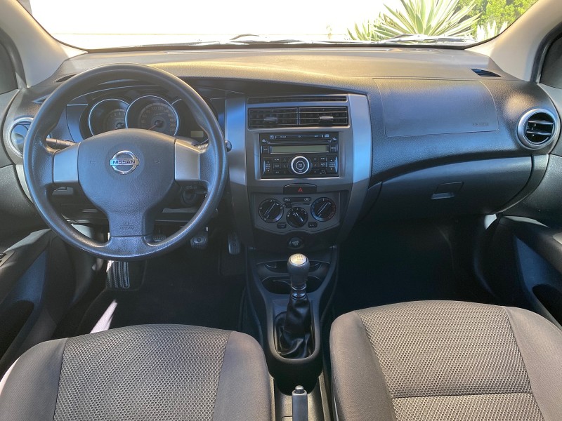 GRAND LIVINA 1.8 S 16V FLEX 4P MANUAL - 2012 - CAXIAS DO SUL