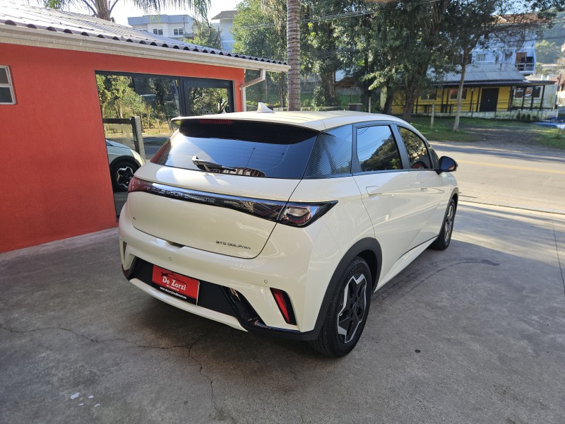DOLPHIN GS 180 EV ELÉTRICO 4P AUTOMÁTICO - 2025 - CAXIAS DO SUL