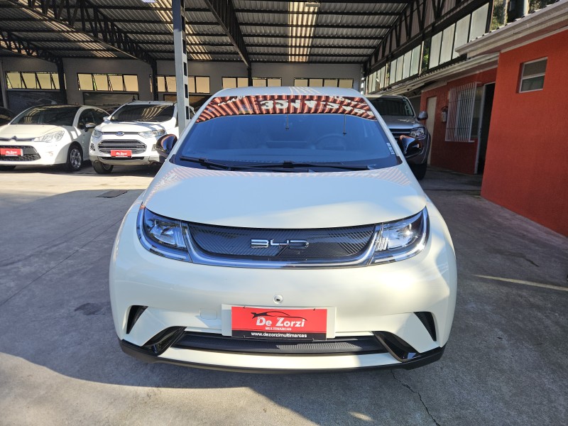 DOLPHIN GS 180 EV ELÉTRICO 4P AUTOMÁTICO - 2025 - CAXIAS DO SUL
