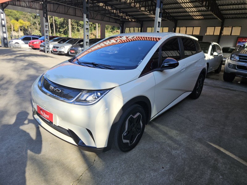 dolphin gs 180 ev eletrico 4p automatico 2025 caxias do sul