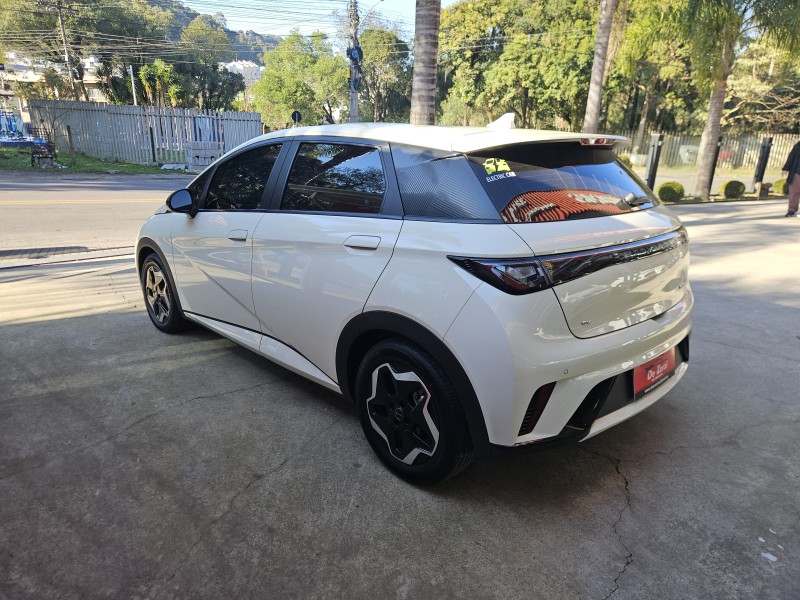 DOLPHIN GS 180 EV ELÉTRICO 4P AUTOMÁTICO - 2025 - CAXIAS DO SUL