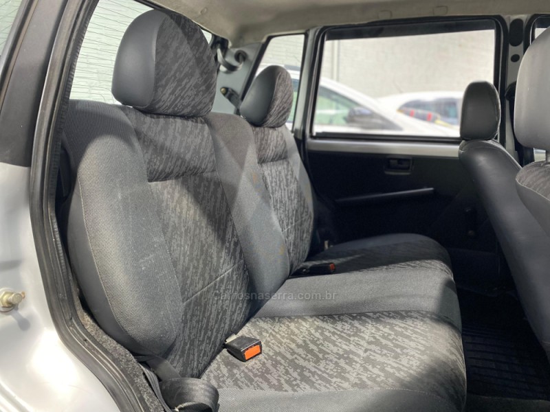 UNO 1.0 MPI MILLE FIRE 8V FLEX 4P MANUAL - 2008 - VACARIA