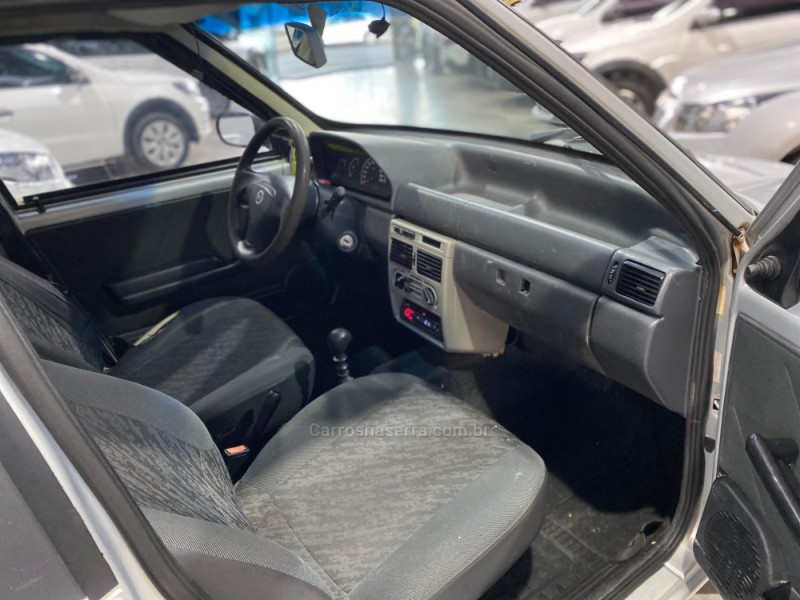 UNO 1.0 MPI MILLE FIRE 8V FLEX 4P MANUAL - 2008 - VACARIA