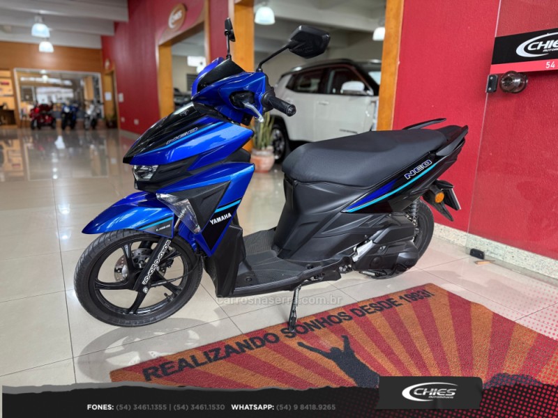 NEO 125 UBS - 2024 - CARLOS BARBOSA