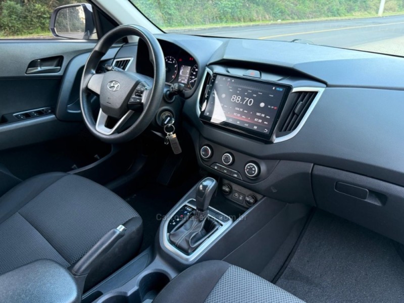 CRETA 1.6 16V ATTITUDE FLEX AUTOMÁTICO - 2019 - IVOTI