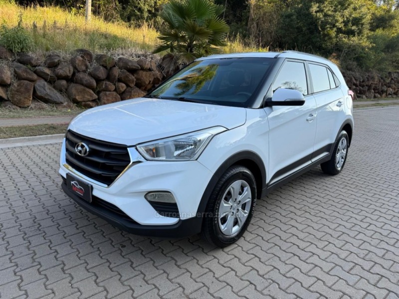 creta 1.6 16v attitude flex automatico 2019 ivoti