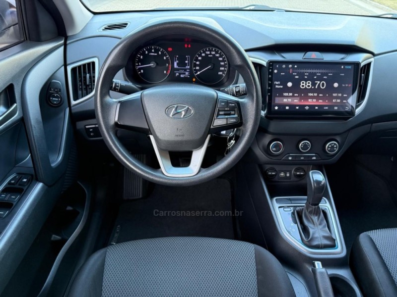 CRETA 1.6 16V ATTITUDE FLEX AUTOMÁTICO - 2019 - IVOTI