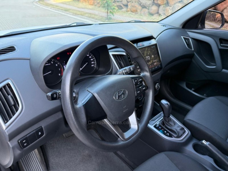 CRETA 1.6 16V ATTITUDE FLEX AUTOMÁTICO - 2019 - IVOTI