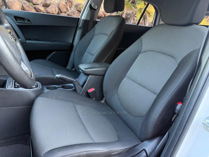 CRETA 1.6 16V ATTITUDE FLEX AUTOMÁTICO - 2019 - IVOTI