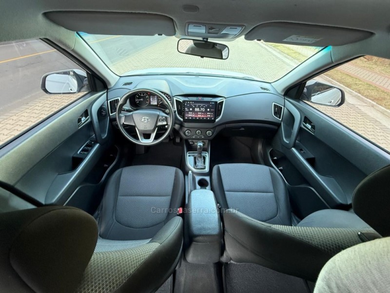 CRETA 1.6 16V ATTITUDE FLEX AUTOMÁTICO - 2019 - IVOTI