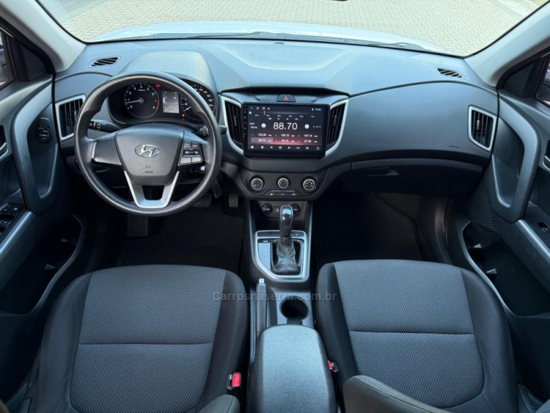 CRETA 1.6 16V ATTITUDE FLEX AUTOMÁTICO - 2019 - IVOTI
