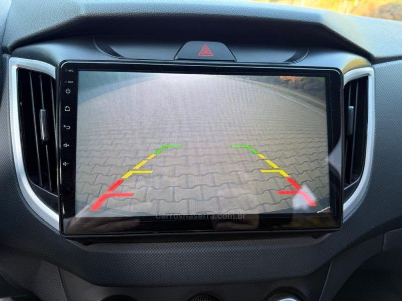 CRETA 1.6 16V ATTITUDE FLEX AUTOMÁTICO - 2019 - IVOTI