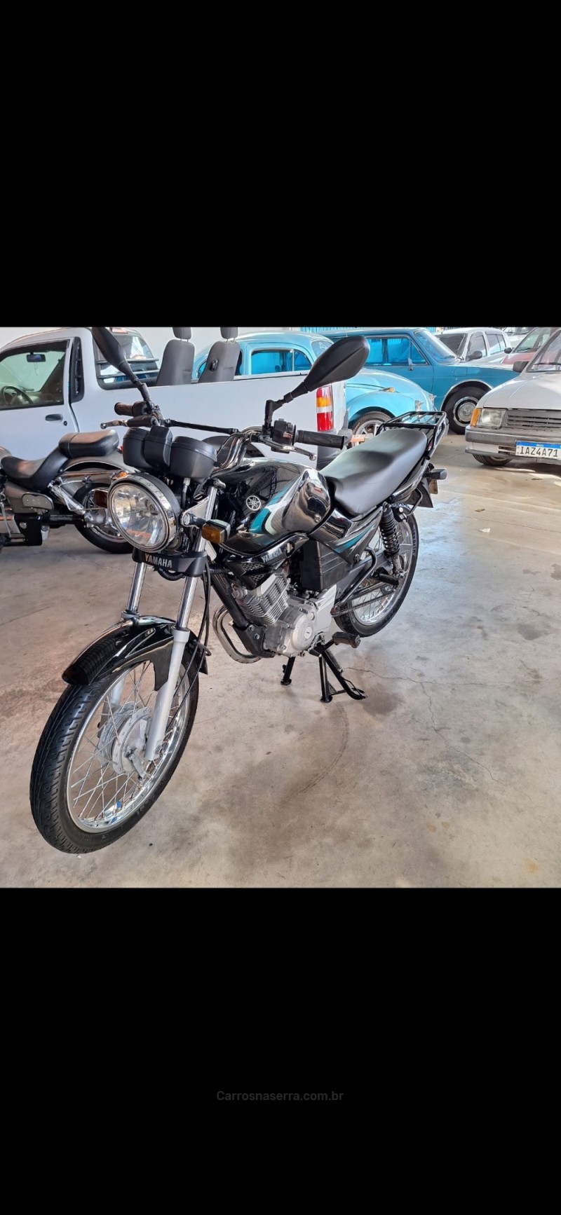 YBR 125K - 2008 - CAXIAS DO SUL