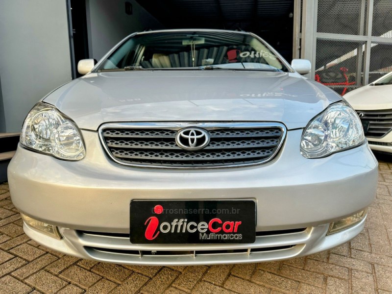 FIELDER 1.8 XEI 16V FLEX 4P AUTOMÁTICO - 2007 - TRêS COROAS