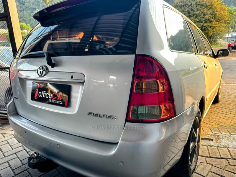 FIELDER 1.8 XEI 16V FLEX 4P AUTOMÁTICO - 2007 - TRêS COROAS