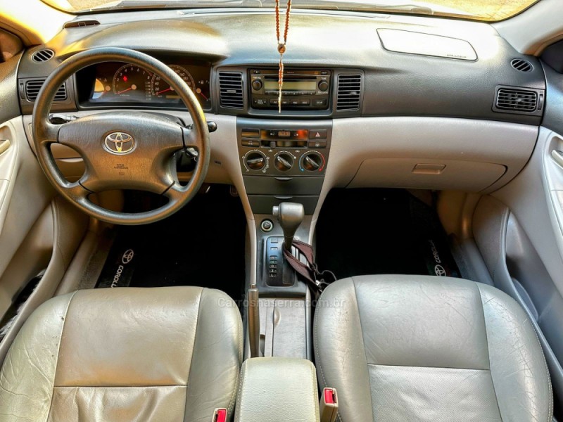 FIELDER 1.8 XEI 16V FLEX 4P AUTOMÁTICO - 2007 - TRêS COROAS