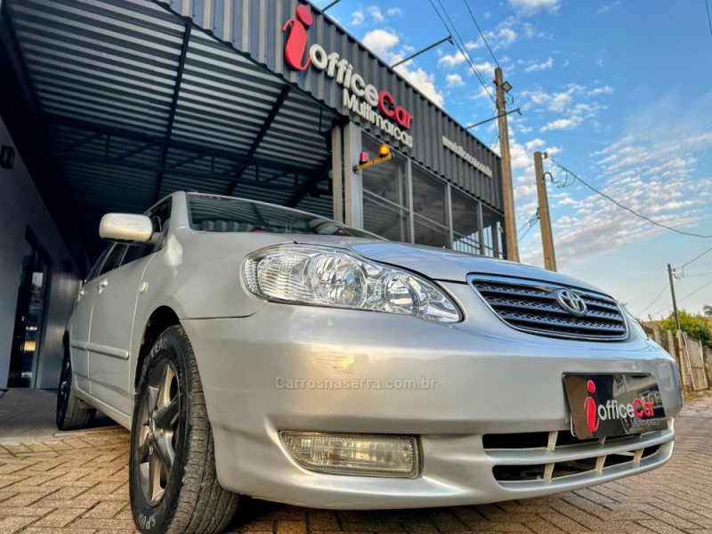 fielder 1.8 xei 16v flex 4p automatico 2007 tres coroas