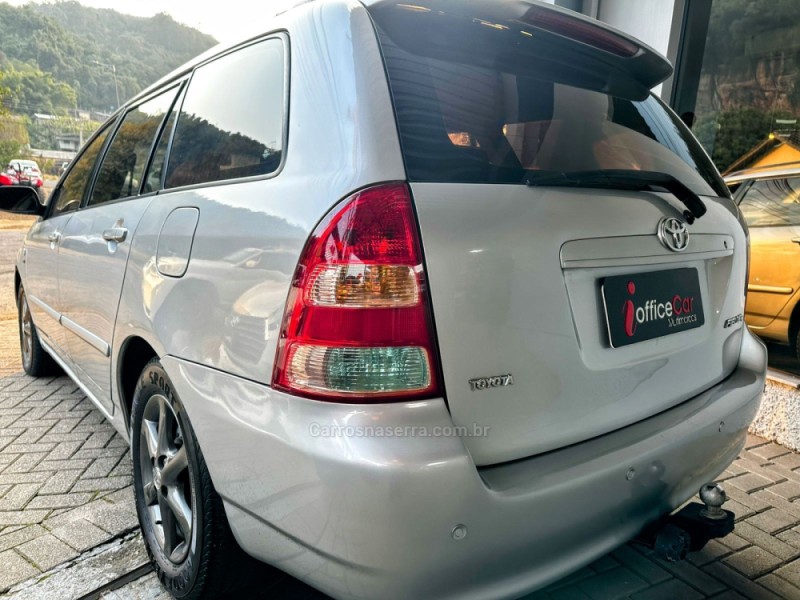 FIELDER 1.8 XEI 16V FLEX 4P AUTOMÁTICO - 2007 - TRêS COROAS