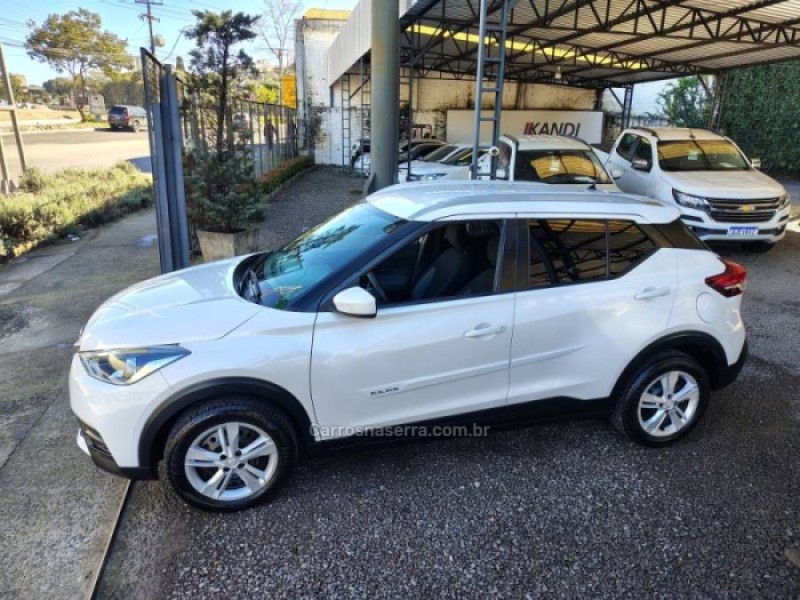 KICKS 1.6 16V FLEX S XTRONIC 4P AUTOMÁTICO - 2018 - CAXIAS DO SUL