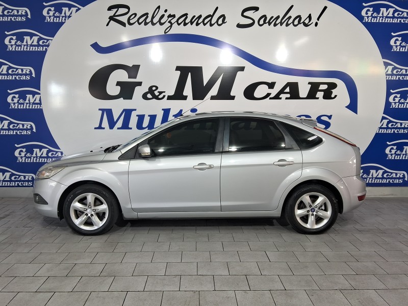 FOCUS 1.6 S 16V FLEX 4P MANUAL - 2013 - SãO SEBASTIãO DO CAí