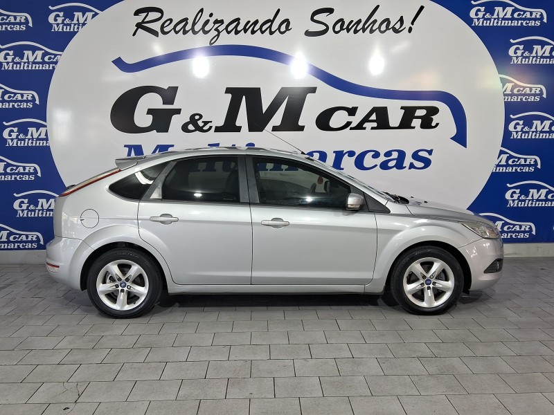 FOCUS 1.6 S 16V FLEX 4P MANUAL - 2013 - SãO SEBASTIãO DO CAí