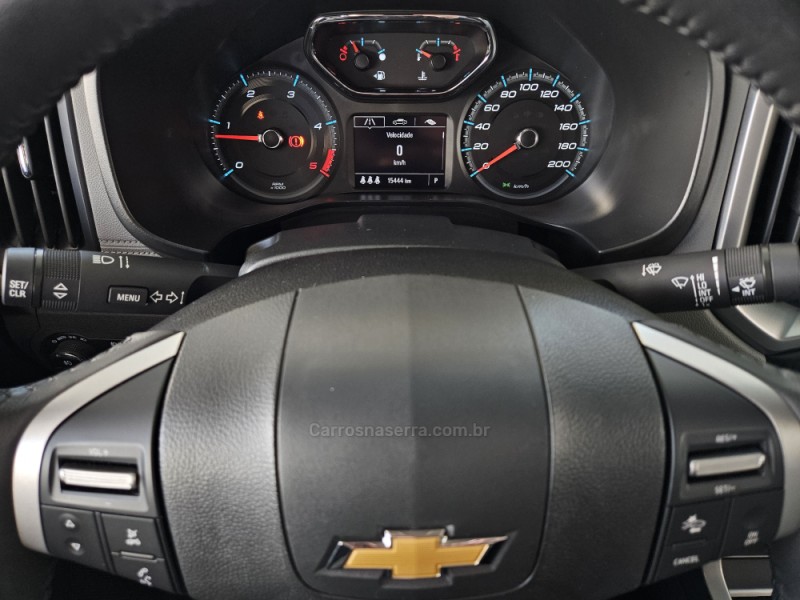 S10 2.8 LTZ 4X4 CD TURBO DIESEL 4P AUTOMÁTICO - 2023 - TAPEJARA