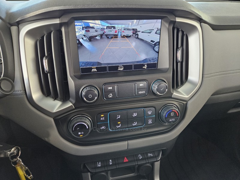S10 2.8 LTZ 4X4 CD TURBO DIESEL 4P AUTOMÁTICO - 2023 - TAPEJARA