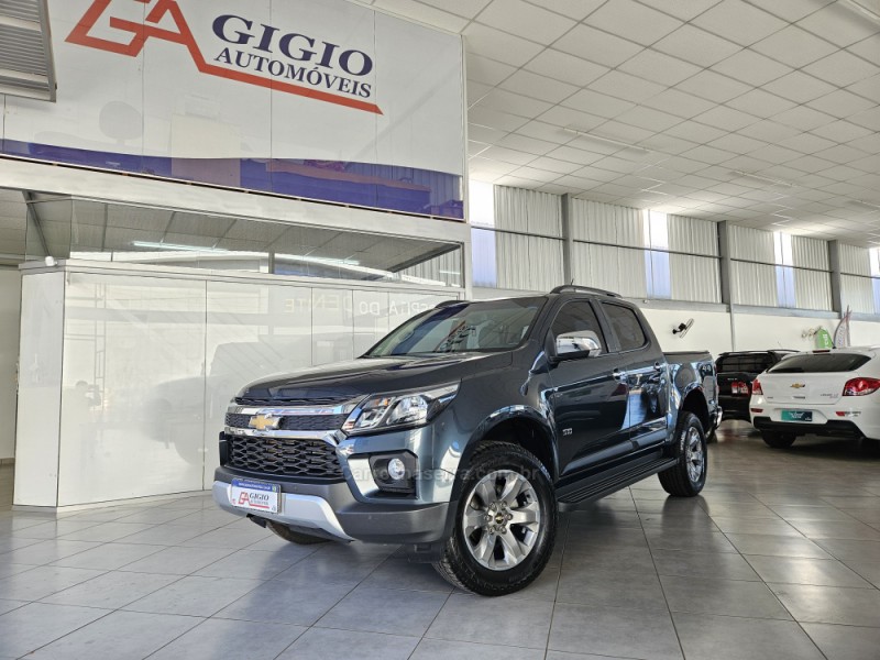s10 2.8 ltz 4x4 cd turbo diesel 4p automatico 2023 tapejara