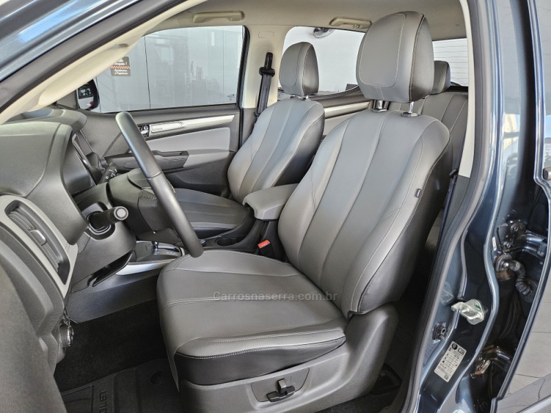 S10 2.8 LTZ 4X4 CD TURBO DIESEL 4P AUTOMÁTICO - 2023 - TAPEJARA