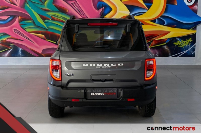 BRONCO  - 2021 - BENTO GONçALVES